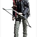 Poupée Katniss
