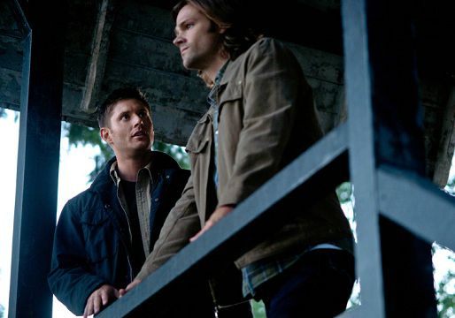 The Queen Of Nothing Français Sortie Supernatural Saison 8 J-4 - Le Journal de Cacahuète