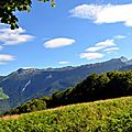 Anie, Orgues de Camplong et Mont Oelharisse...