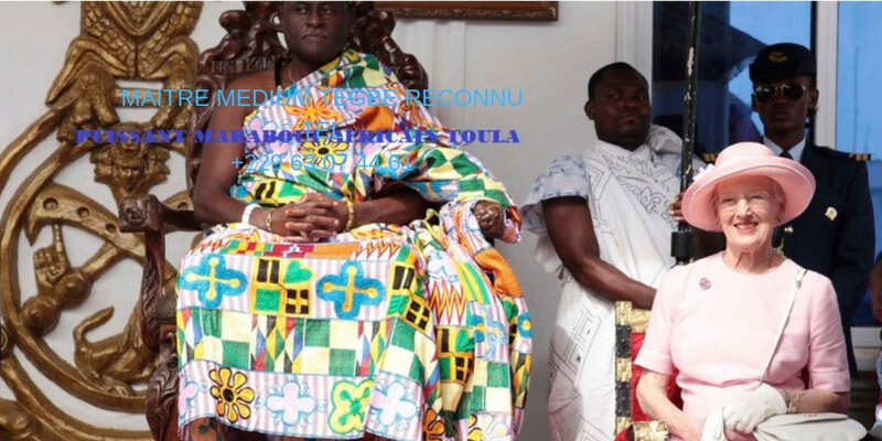 MAITRE MEDIUM TEGBE RECONNU TEL +229 63 07 44 61