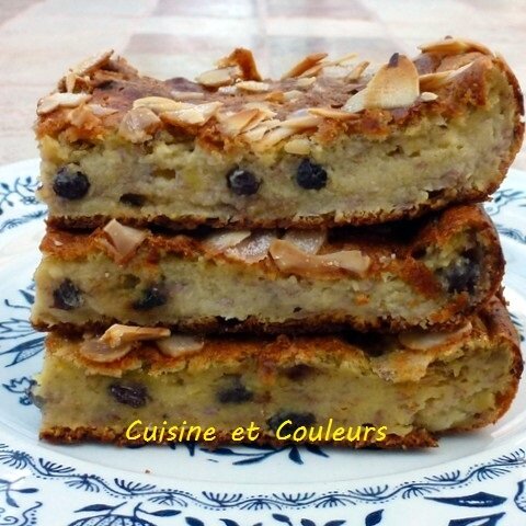 Petits gâteaux aux fruits secs - Cuisinons En Couleurs