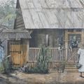 Fresque murale, Suzini