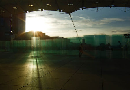Parvis
