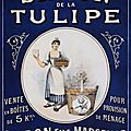 Savon La Tulipe-Baron et Fils-Marseille