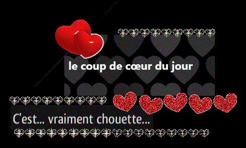 acoup de coeur