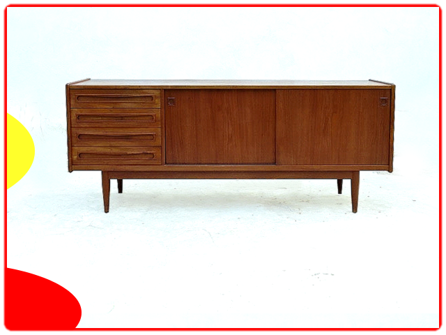 enfilade scandinave J. Andersen