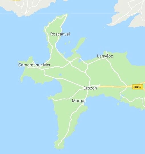 Camaret-sur-Mer. La voie verte va proposer un nouvel itinéraire 