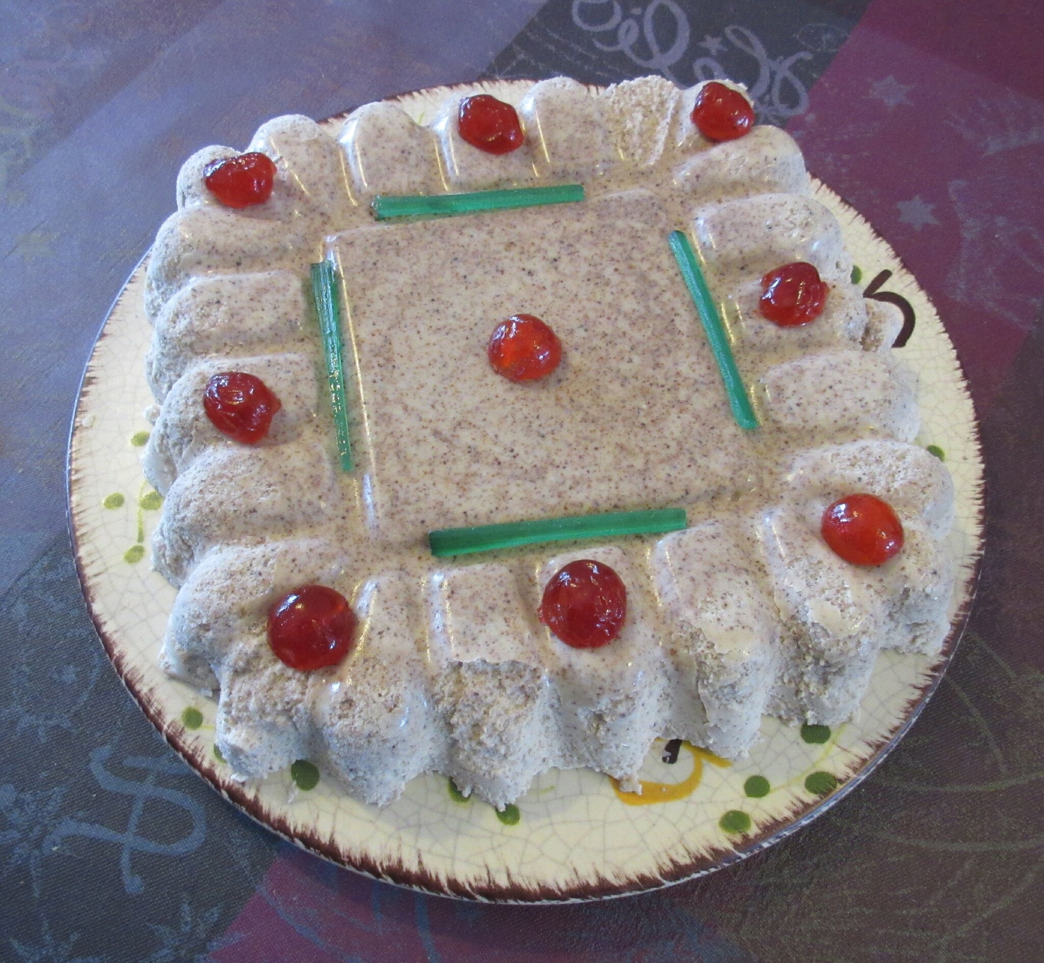 Blanc manger