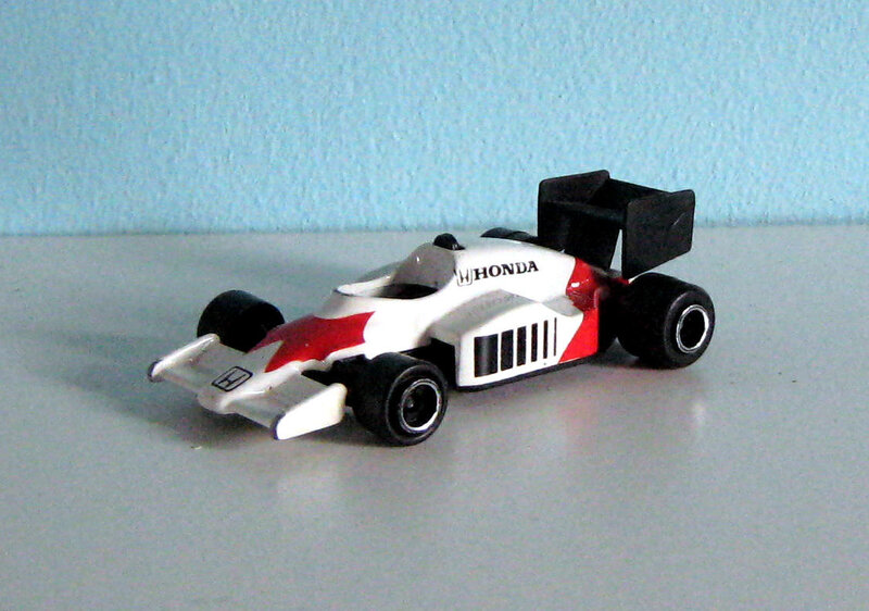 McLaren (1984)(Majorette)