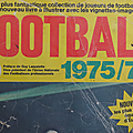 Images ... football 1975 /76 * images 