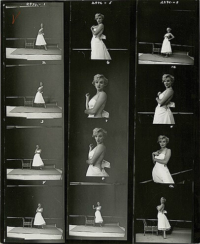 1954-09-10-NY-Ballerina-Contact_Sheet-1
