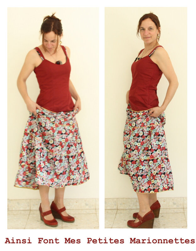 robe mariage cath 9