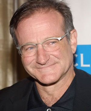 Robin Williams o captain my captain