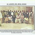 Kongo dieto 1858 : les bakongo au pouvoir