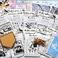 Crafty individuals blog candy time...