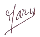 signature mary