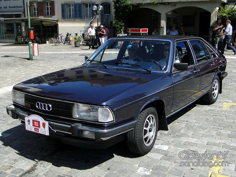 Audi 100 c2 avant