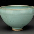 A Junyao deep bowl, Song-Jin Dynasty, 12th-13th century