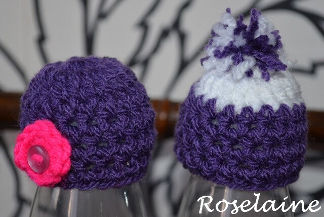 Roselaine Petits bonnets 2020 6