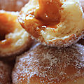 Boules de berlin fourrees au caramel beurre sale de christophe adam 