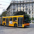 Italie : solaris fournira les nouveaux trolleybus