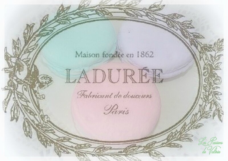 COULEURS LADUREE