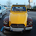 Citroën dyane (1967-1975)