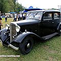 Talbot t105 berline de 1934 (31ème bourse d'échanges de lipsheim)