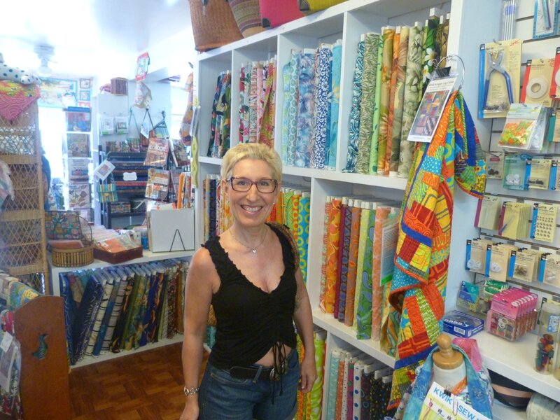 * Floride Quilt Shop * 5 Isa country quilt