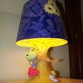 Lampe Melle Grenouillette