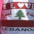 Le liban, phénoménal