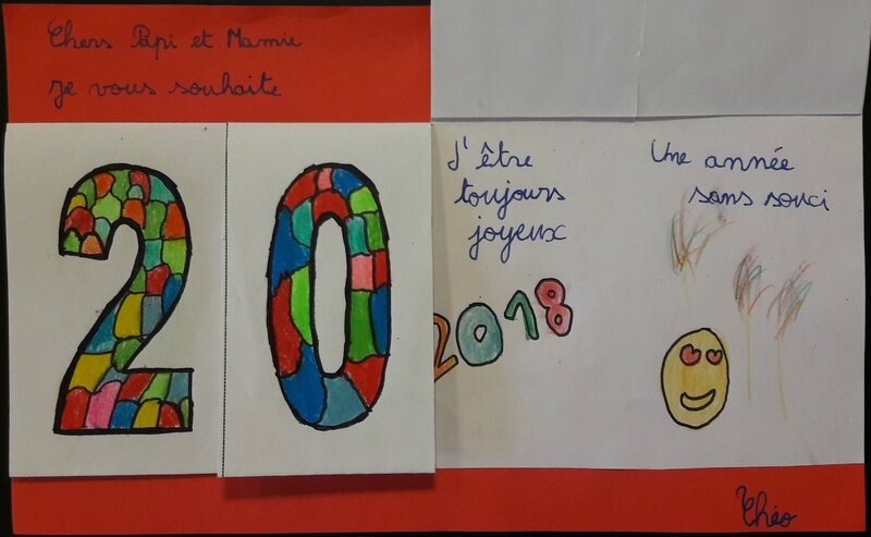 Nos cartes de voeux - L' ULIS Blog