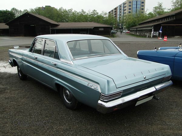 Mercury Comet Custom