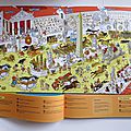 Jouer avec l'histoire et la géographie