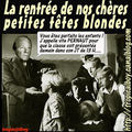 Hortefeux occupe le front de la rentrée...