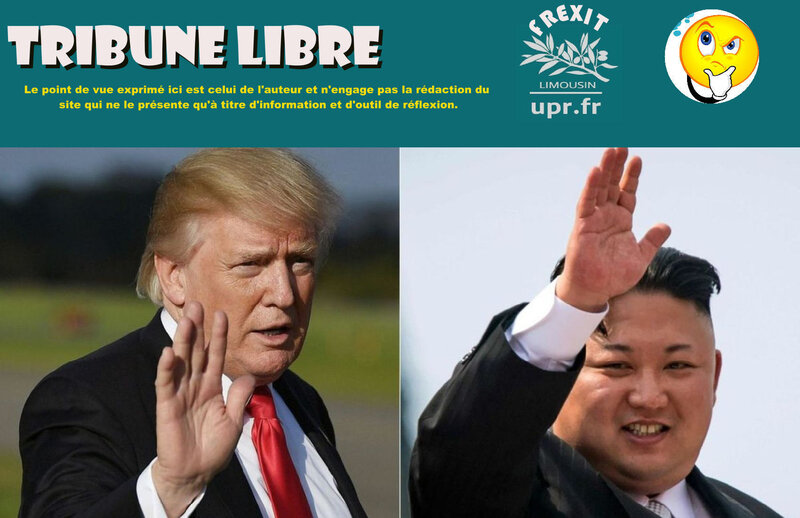 TL TRUMP KIM