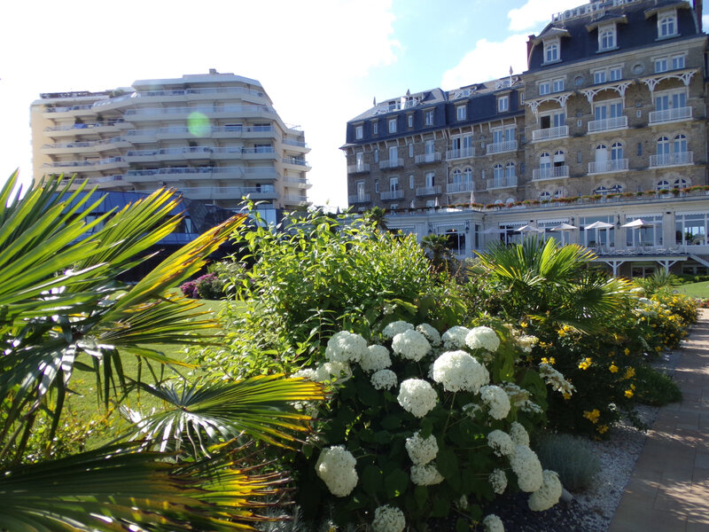 34 - Hôtel Royal à La Baule