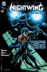 nightwing 20