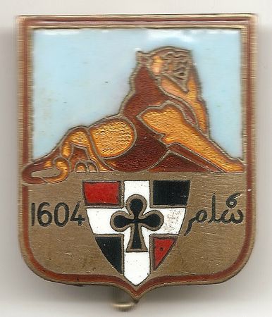 Insigne 35ème Infanterie