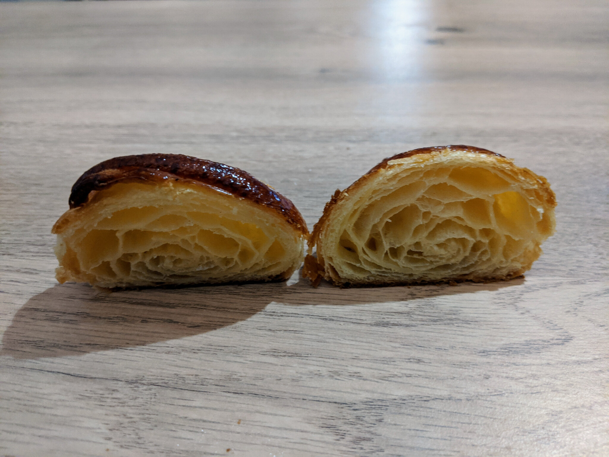 Croissant de Antonio bachour - Patiseb