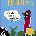 En poche ! ma vie (pas si) parfaite, de sophie kinsella / rendez-vous au cupcake café, de jenny colgan