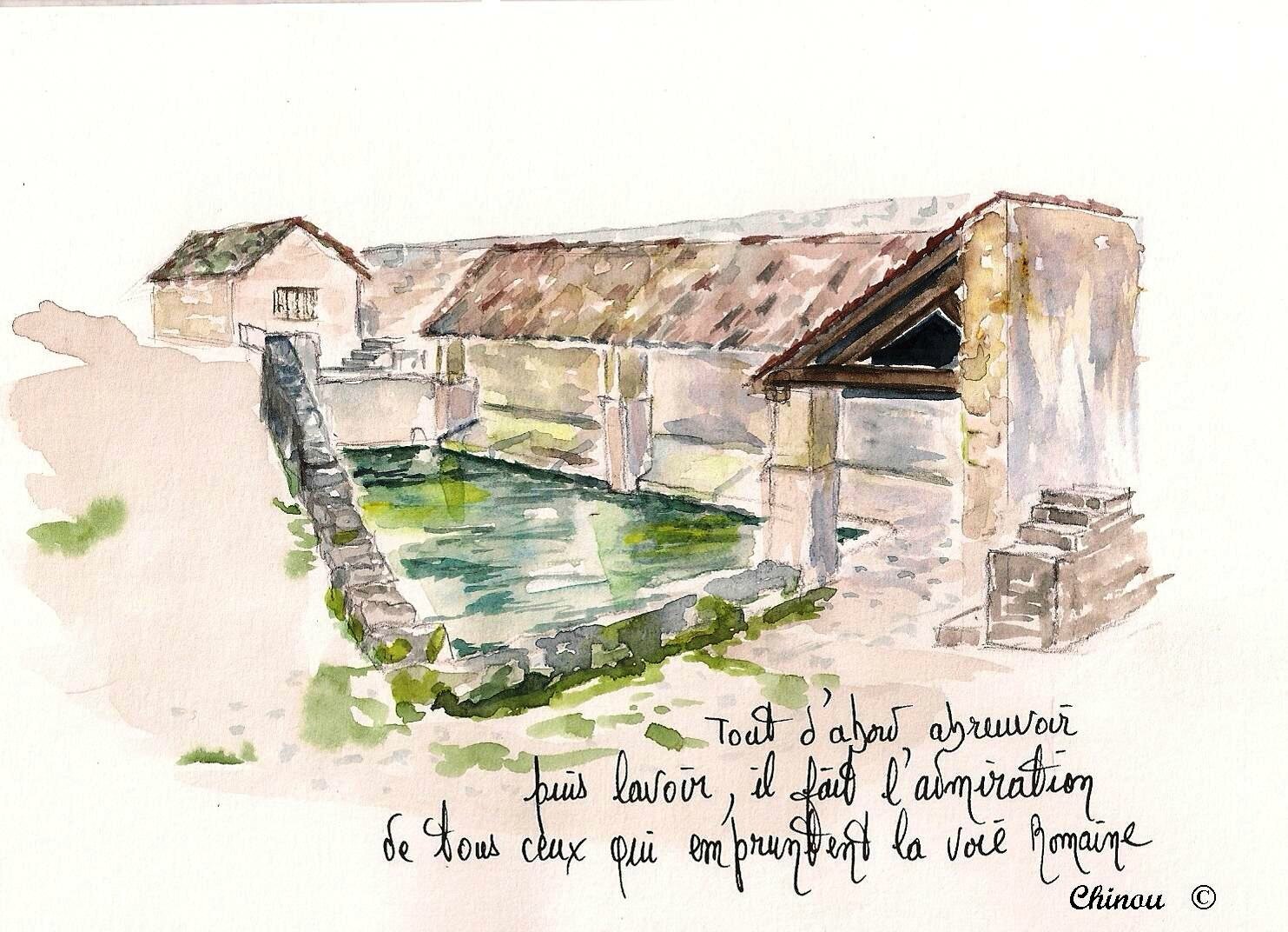 Lavoir Lautrec