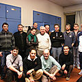 Tournoi du Téléthon 2013, à Draguignan (25)