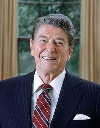 Ronald Reagan — Wikipédia