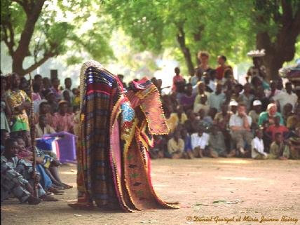 REVENANT DIVINITE SACRE VAUDOU DU BENIN