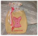 Sac lingerie VANESSA