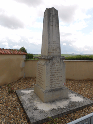 18240 - Sainte Gemme en Sancerrois