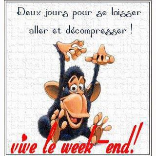 Je Vous Souhaite Un Bon Week End Smat De Lalla