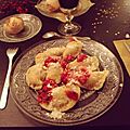 Raviolis maison de Bonjour Darling