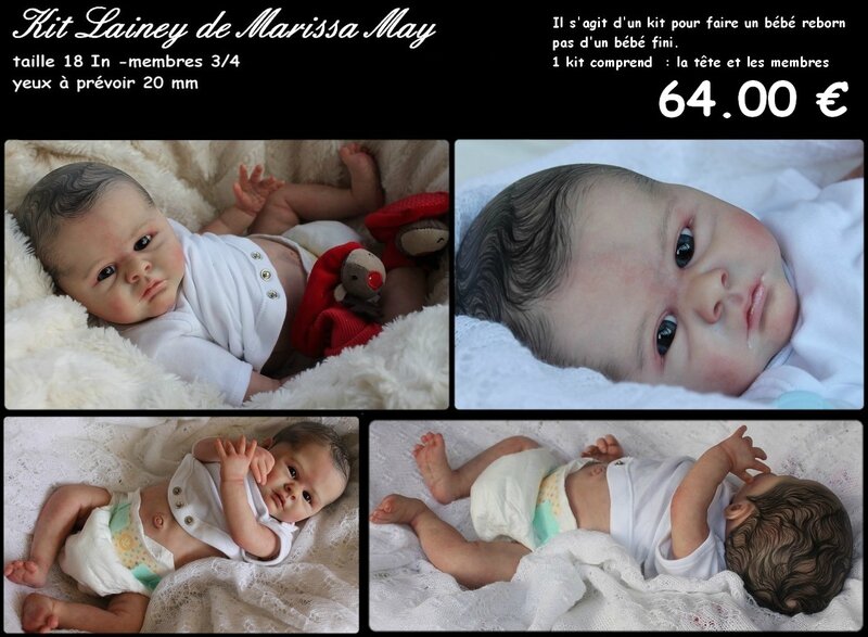 Bebe reborn chic Clearance